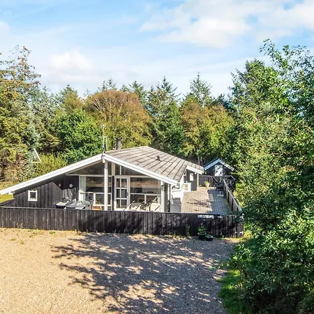 Сasa de vacaciones Luxury Retreat In - By Traum Blåvand