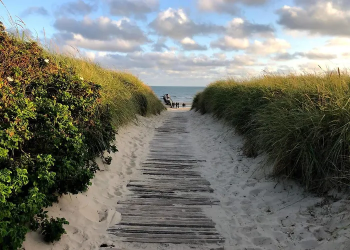 Luxury Retreat In - By Traum Holiday home Blavand