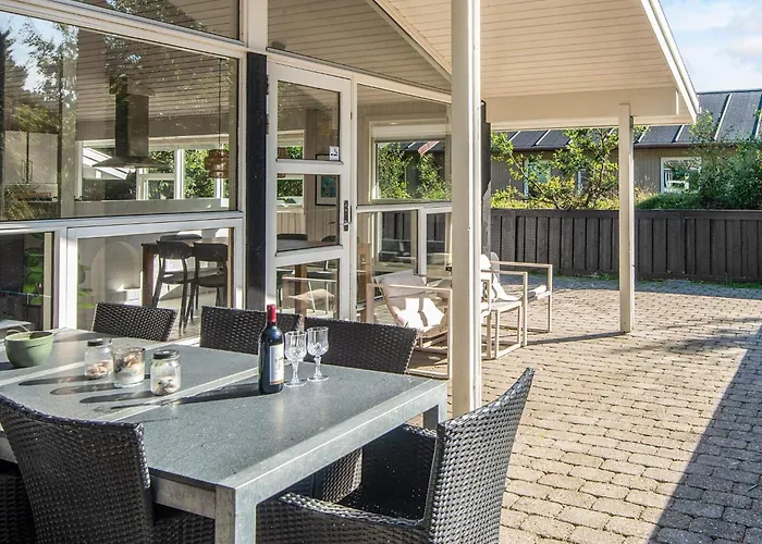 Luxury Retreat In - By Traum Holiday home Blavand